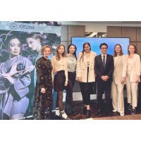 Yotsuba Japan at the Beauty Forum Warszawa 2022