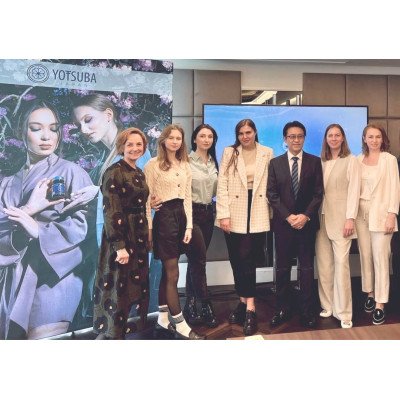 Yotsuba Japan at the Beauty Forum Warszawa 2022