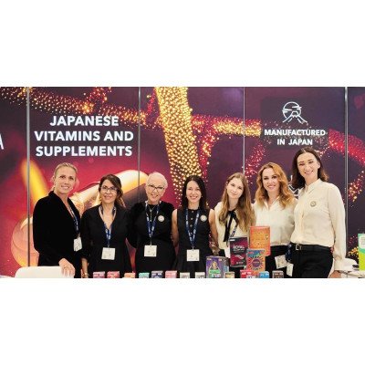 Yotsuba Japan at CCR London 2025 — Redefining Regenerative Nutrition