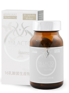 16 LACTO PERFECTION Probiotics