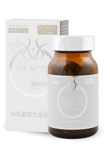 16 LACTO PERFECTION Probiotics