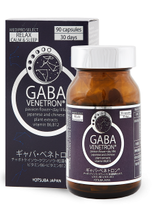 GABA VENETRON Sleep and relaxation travel size