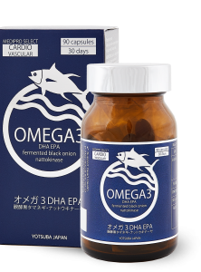 OMEGA-3 Cardio Vascular system 