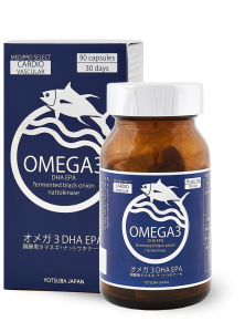 OMEGA-3 Cardio Vascular system 