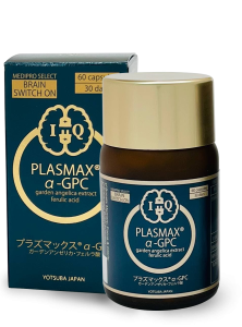 PLASMAX®α-GPC Brain Switch