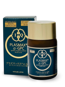 PLASMAX®α-GPC Brain Switch