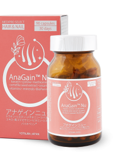 ANA GAIN™ Nu Hair & Nail