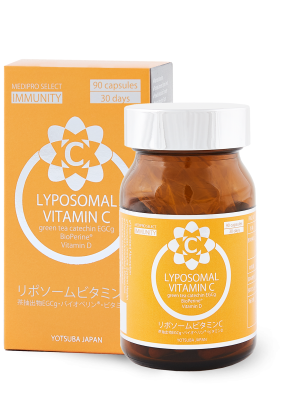 LIPOSOMAL VITAMIN C Immunity 