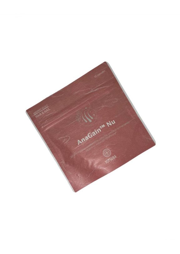 ANA GAIN™ Nu Hair & Nail travel size