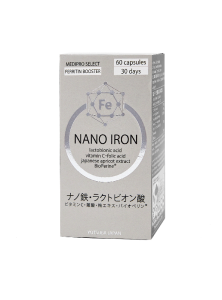 NANO IRON Ferritin Booster