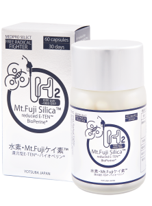 Mt. Fuji Silica Antioxidant Hydrogen 