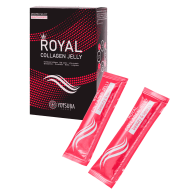 ROYAL COLLAGEN JELLY Three types of collagen 