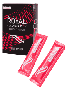 ROYAL COLLAGEN JELLY Three types of collagen 