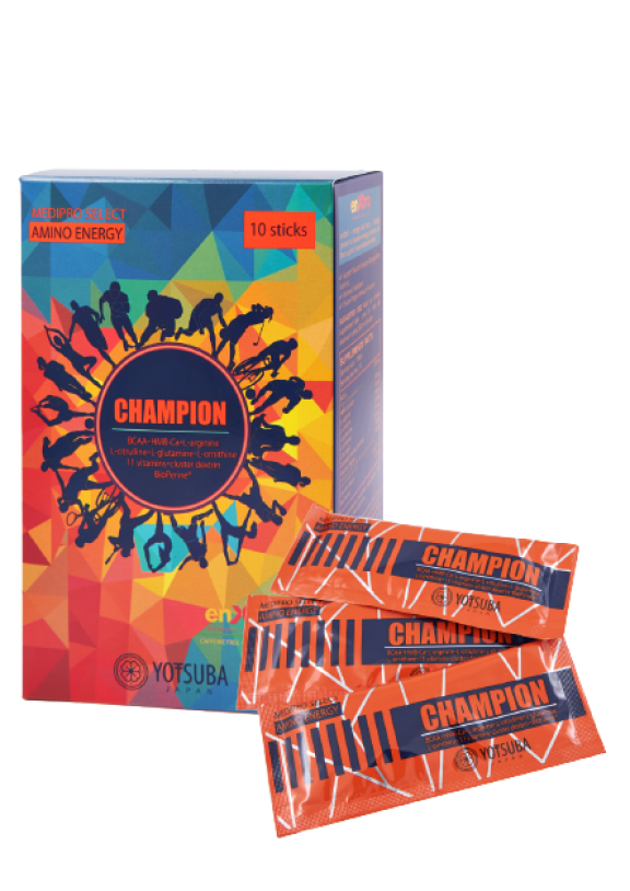 CHAMPION Amino Energy