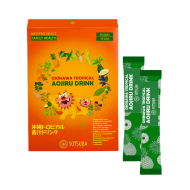 Aojiru Okinawa Tropical Drink