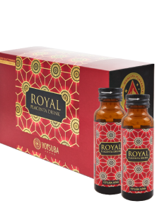 ROYAL PLACENTA DRINK Anti-ageing complex