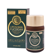 Strengthening immunity Liposomal Fucoidan 60 capsules.