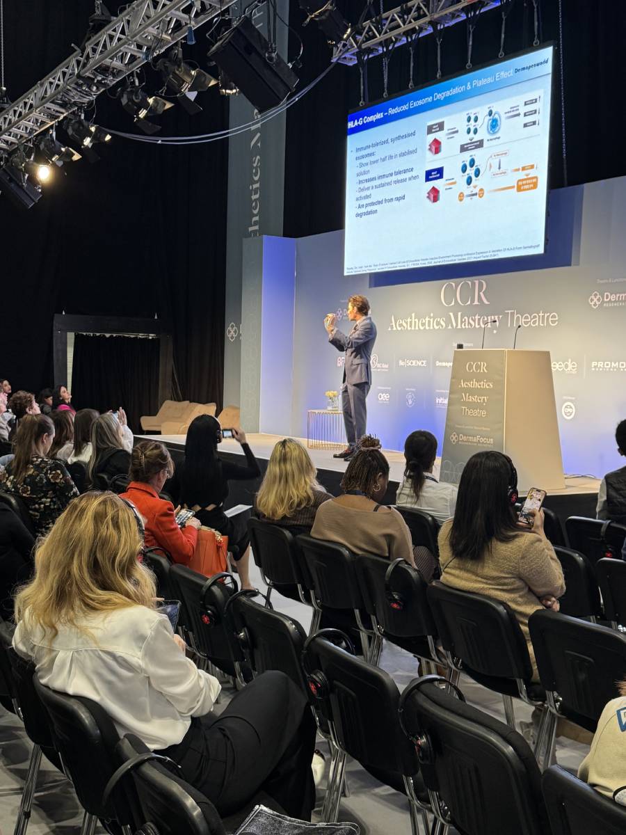 CCR London 2025 — Europe’s premier congress