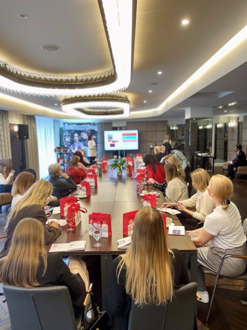 Highlights of Yotsuba Japan’s First Presentation in Poland