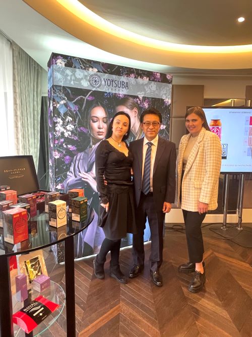 A Landmark Event: Yotsuba Japan's Debut in Poland